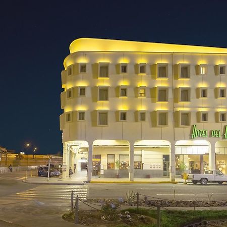 Hotel Del Norte Мехикали Екстериор снимка