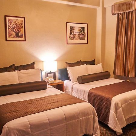 Hotel Del Norte Мехикали Екстериор снимка