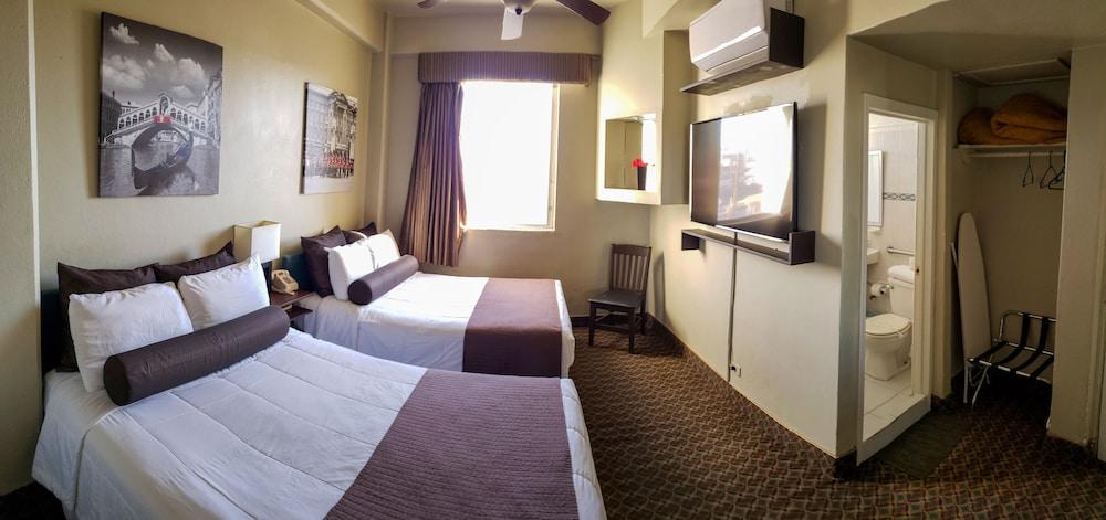 Hotel Del Norte Мехикали Екстериор снимка