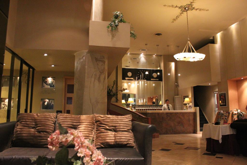 Hotel Del Norte Мехикали Екстериор снимка