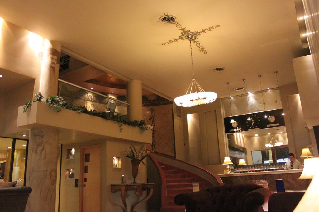 Hotel Del Norte Мехикали Екстериор снимка