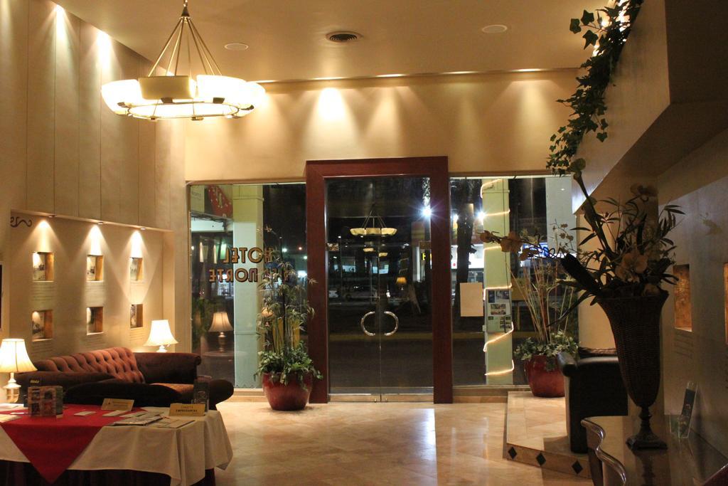 Hotel Del Norte Мехикали Екстериор снимка