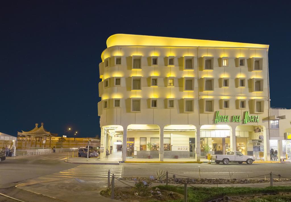 Hotel Del Norte Мехикали Екстериор снимка