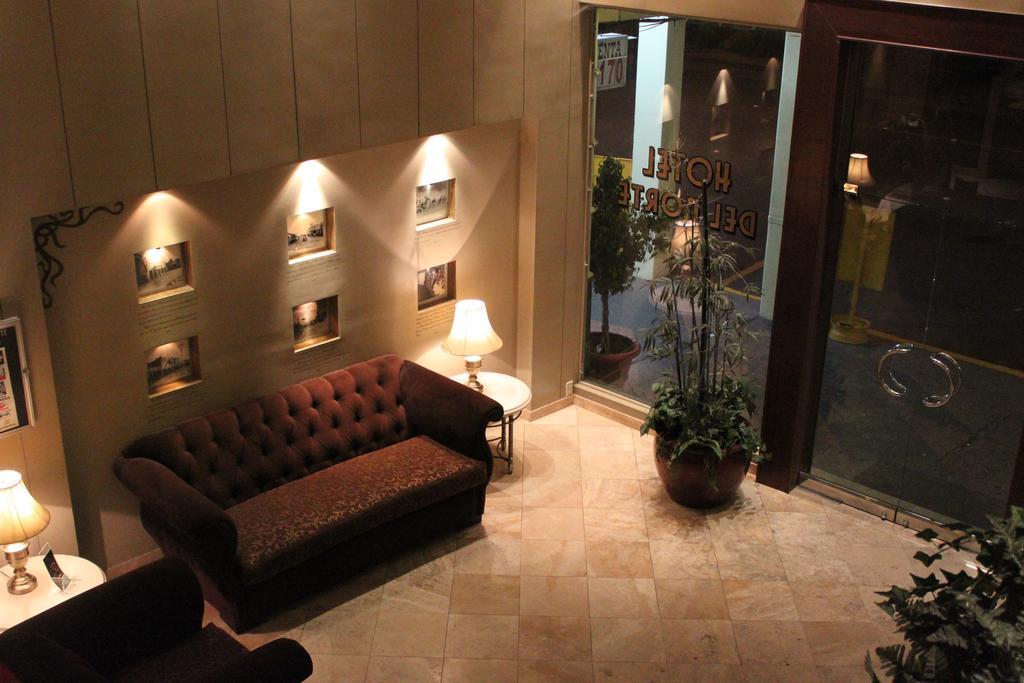 Hotel Del Norte Мехикали Екстериор снимка