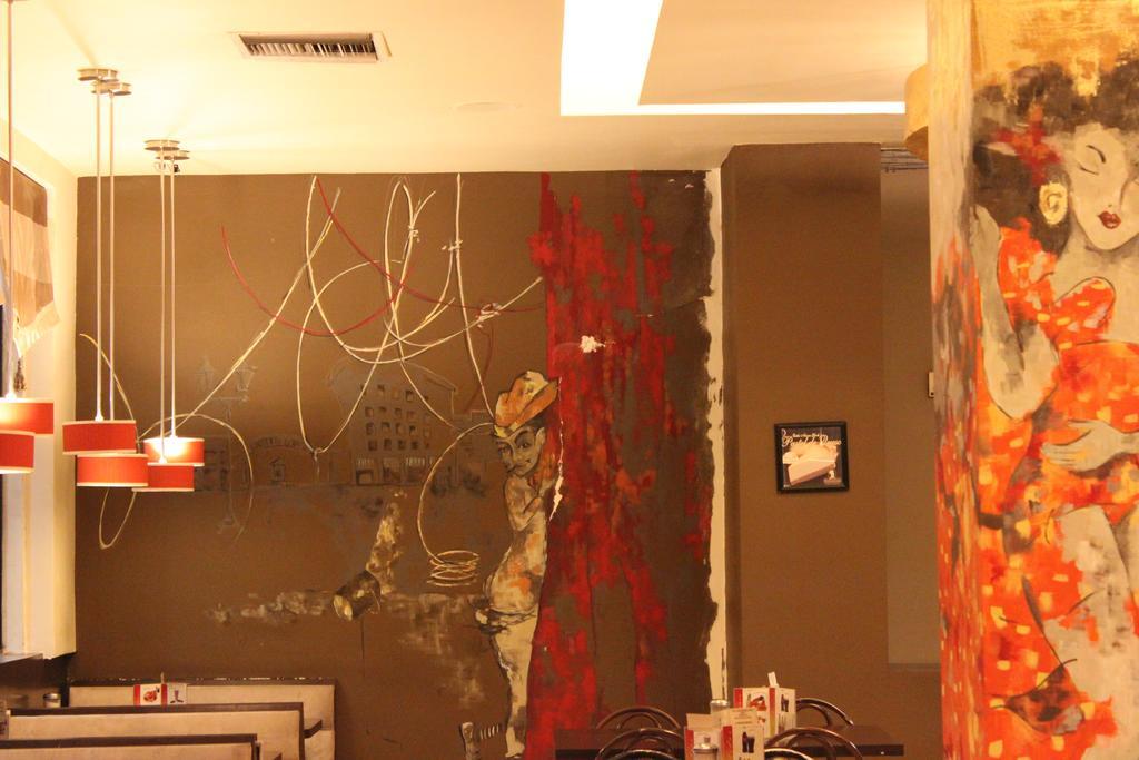 Hotel Del Norte Мехикали Екстериор снимка