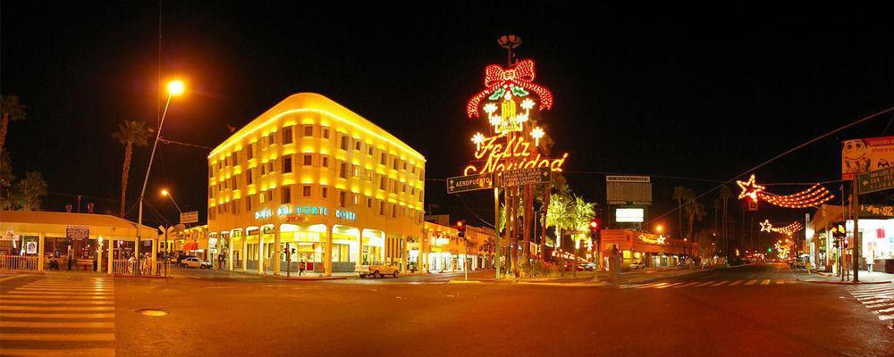 Hotel Del Norte Мехикали Екстериор снимка