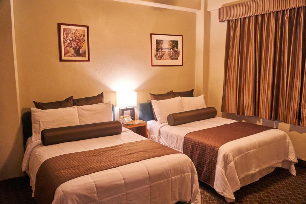 Hotel Del Norte Мехикали Екстериор снимка