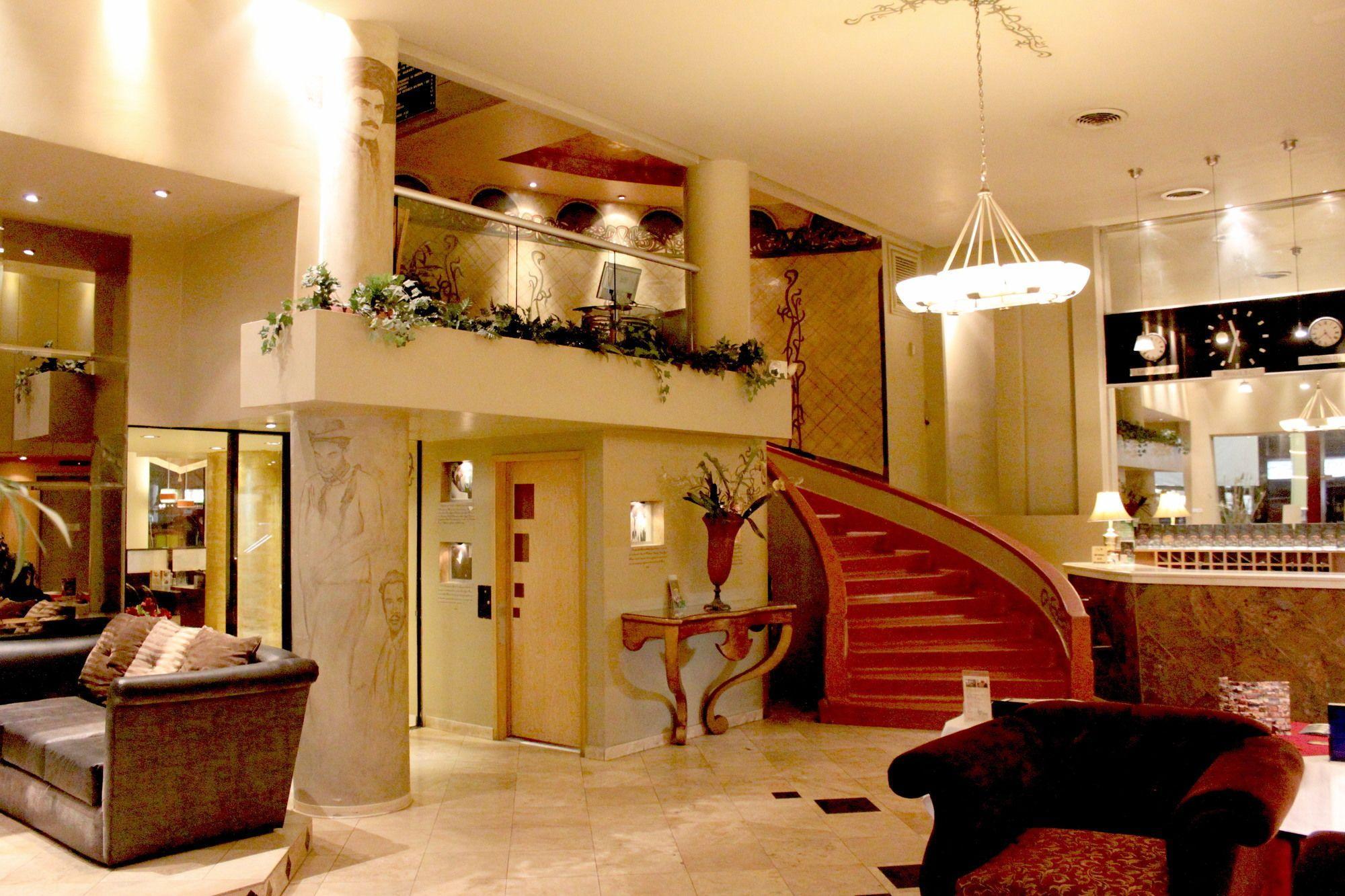 Hotel Del Norte Мехикали Екстериор снимка