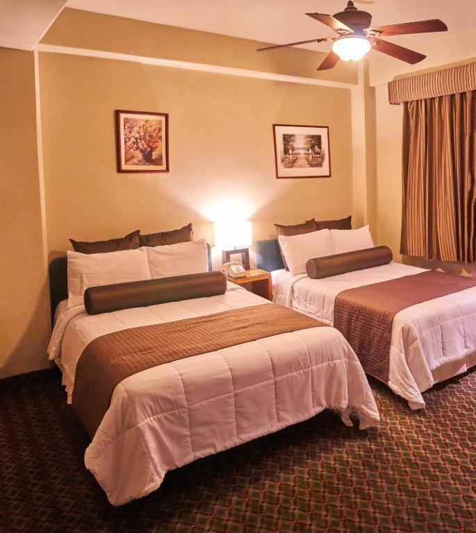 Hotel Del Norte Мехикали Екстериор снимка